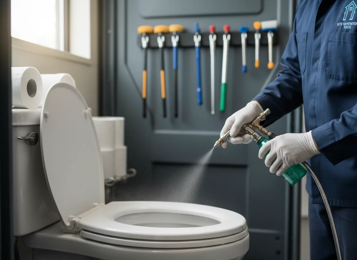 Why choose Construction Site Porta Potty Rental in Salem, NH